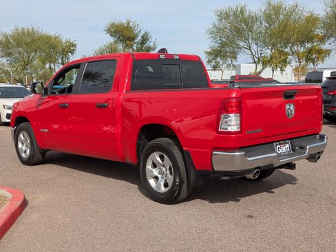 Used 2023 RAM 1500 Big Horn w/ Trailer Tow Group image 5