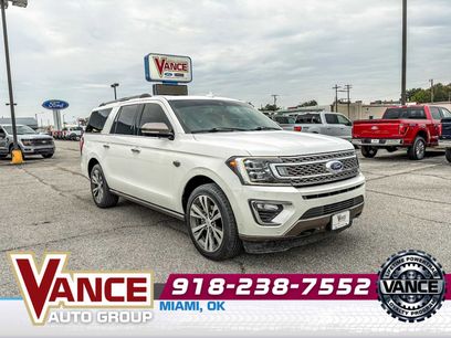 Used 2020 Ford Expedition Max King Ranch