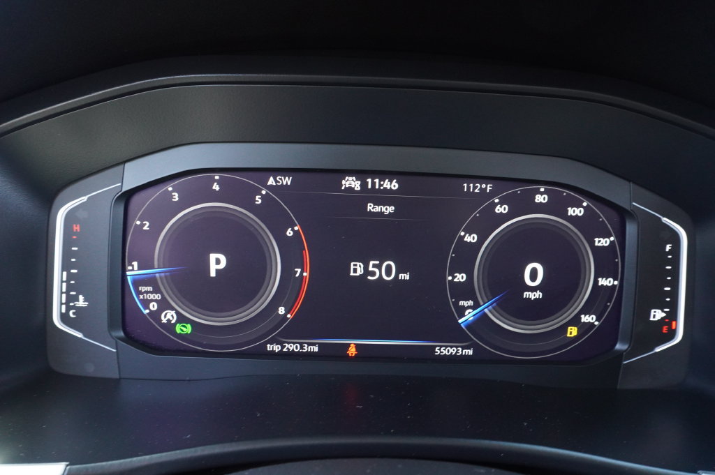 Used 2023 Volkswagen Atlas SE FWD image 21