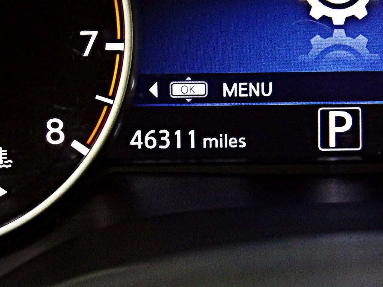 Used 2017 Nissan Maxima 3.5 S FWD image 14