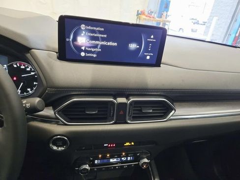 New 2025 MAZDA CX-5 AWD 2.5 S w/ Premium Plus Pkg image 18