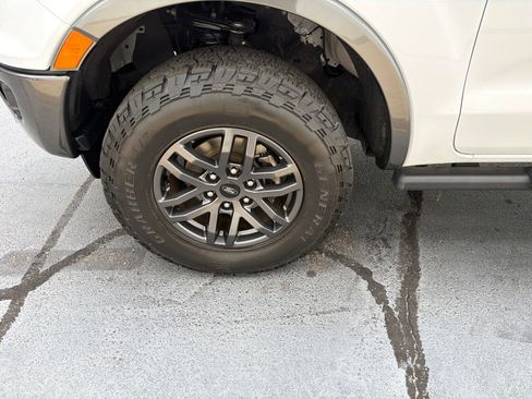 Used 2022 Ford Ranger Lariat w/ Tremor Off-Road Package AWD/4WD image 21