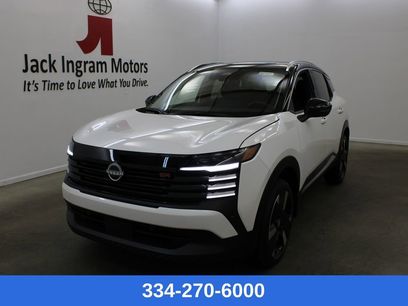 New 2026 Nissan Kicks SR w/ SR Premium Package