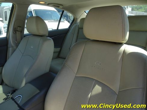 Used 2010 INFINITI G37 x Sedan w/ Premium Pkg AWD/4WD image 11