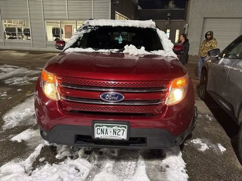 Used 2013 Ford Explorer Limited image 2