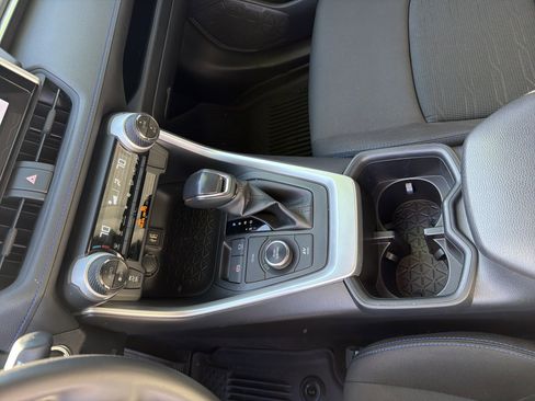 Certified 2023 Toyota RAV4 SE image 8