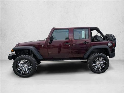 Used 2018 Jeep Wrangler Unlimited Sport w/ Connectivity Group image 24