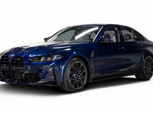 Used 2025 BMW M3 Competition w/ Executive Package image 15