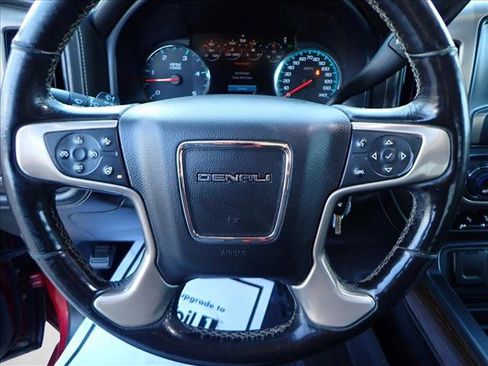 Used 2018 GMC Sierra 2500 Denali w/ Duramax Plus Package image 11