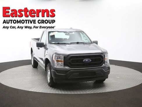 Used 2022 Ford F150 XL w/ Equipment Group 101A High RWD image 48