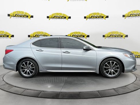 Used 2018 Acura TLX V6 w/ Technology Package image 6