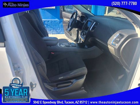 Used 2015 Dodge Durango SXT w/ Quick Order Package 23B image 16