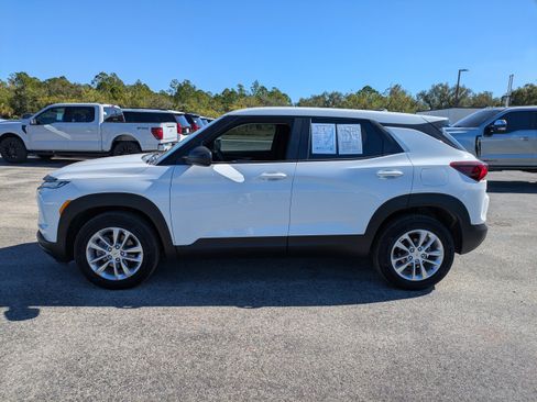 Used 2025 Chevrolet TrailBlazer LS w/ LS Convenience Package image 7