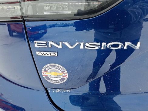 Used 2023 Buick Envision Avenir image 32