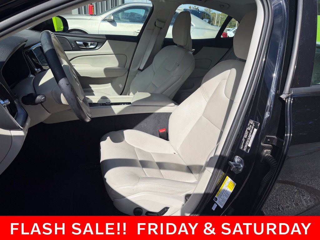Used 2019 Volvo S60 T6 Momentum w/ Multimedia Package AWD/4WD image 7