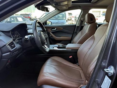 Used 2022 Acura TLX w/ Technology Package FWD image 15