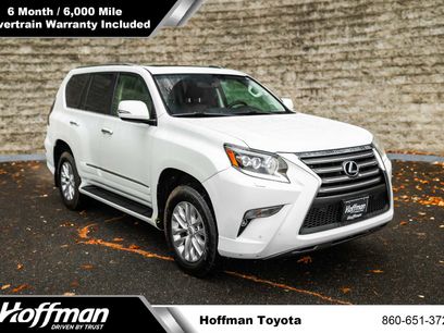 Used 2017 Lexus GX 460 Premium