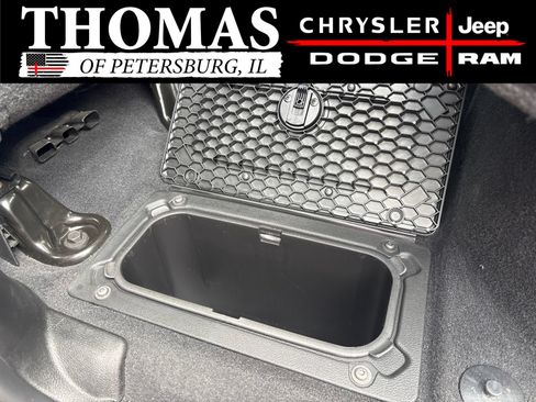 Used 2024 RAM 2500 Big Horn w/ Bed Utility Group AWD/4WD image 25