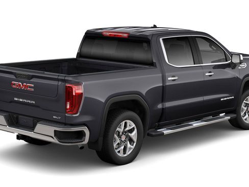 New 2026 GMC Sierra 1500 SLT image 24