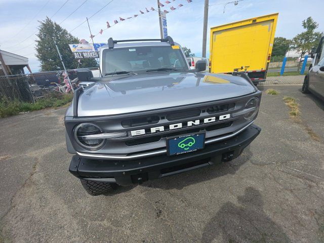 Used 2024 Ford Bronco Big Bend w/ Sasquatch Package AWD/4WD image 19