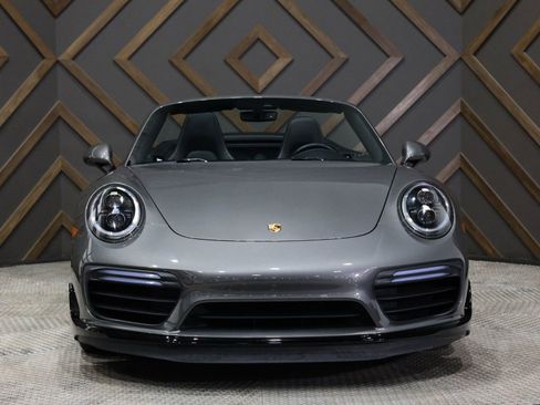 Used 2019 Porsche 911 Turbo S image 17