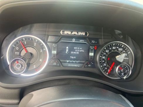 Used 2024 RAM 2500 Big Horn w/ Night Edition image 3