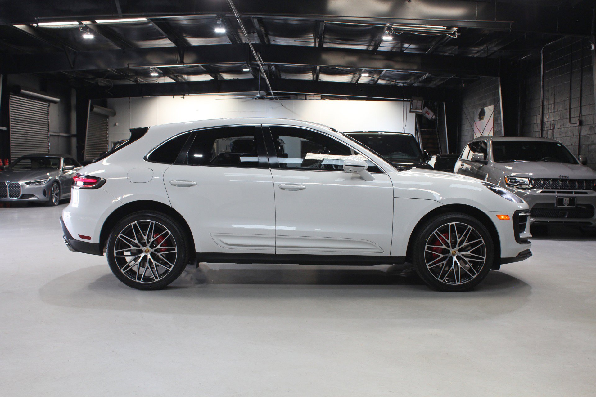 Used 2022 Porsche Macan S AWD/4WD image 20