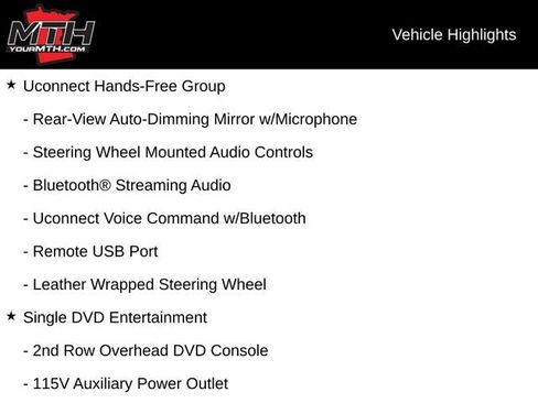 Used 2017 Dodge Grand Caravan SE w/ Power Window Group image 10