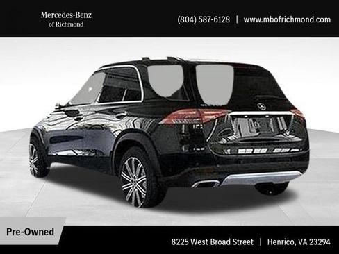 Certified 2026 Mercedes-Benz GLE 350 4MATIC image 28
