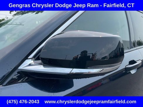 Certified 2023 Jeep Grand Cherokee Limited w/ Luxury Tech Group II AWD/4WD image 13