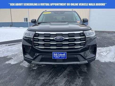 Used 2025 Ford Explorer Active image 9