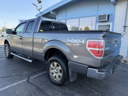 Used 2011 Ford F150 XLT w/ XLT Chrome Pkg AWD/4WD image 3