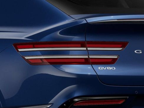 New 2026 Genesis GV80 3.5T e-SC AWD/4WD image 15