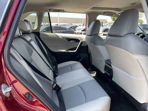 Used 2023 Toyota RAV4 XLE Premium FWD image 28