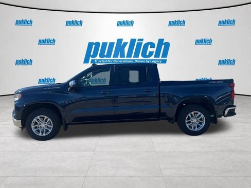 Certified 2023 Chevrolet Silverado 1500 LT w/ Convenience Package II AWD/4WD image 8