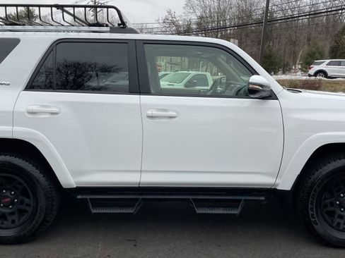 Used 2023 Toyota 4Runner SR5 Premium w/ Moonroof Package image 14