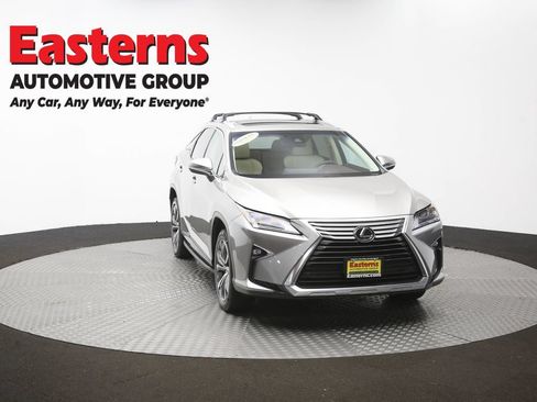 Used 2017 Lexus RX 350 AWD w/ Premium Package image 58