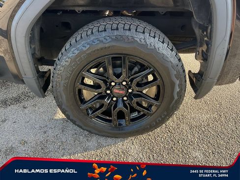 Used 2023 GMC Sierra 1500 Elevation AWD/4WD image 9