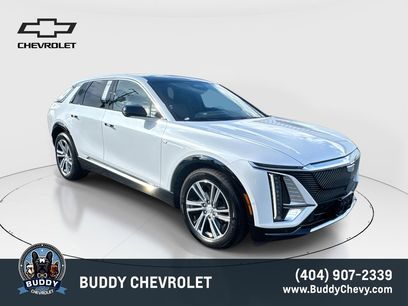 Used 2025 Cadillac Lyriq Luxury w/ LPO, Floor Liner Package
