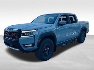 New 2026 Nissan Frontier PRO-4X w/ Pro Premium Package video 3