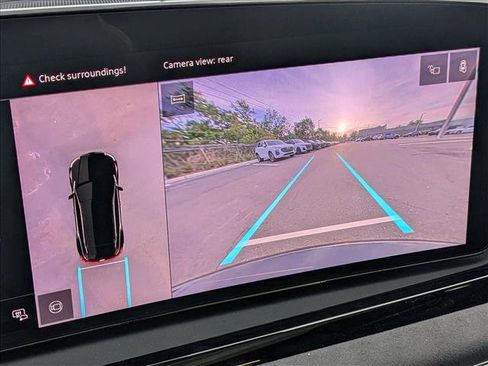 New 2026 Audi A6 Prestige image 11