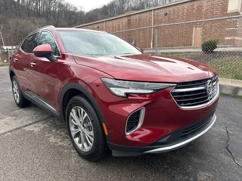 Used 2023 Buick Envision Preferred image 10