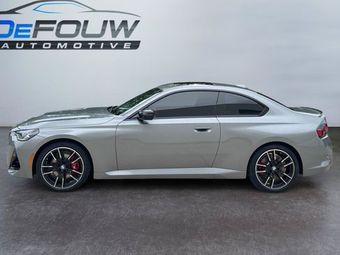 Used 2025 BMW M240i xDrive Coupe w/ Premium Package AWD/4WD image 6