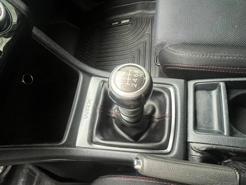 Used 2018 Subaru WRX Sedan 4D image 20