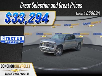 Used 2024 Chevrolet Colorado LT w/ LT Convenience Package II