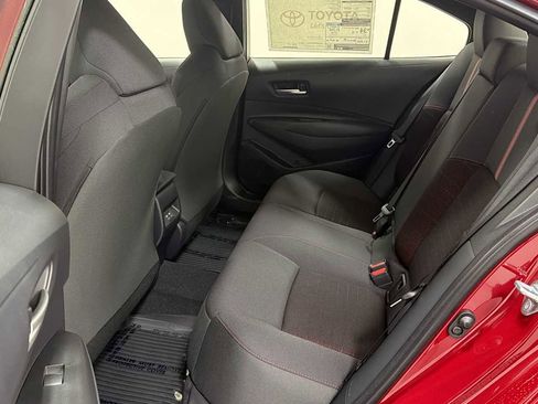 New 2026 Toyota Corolla SE FWD image 24