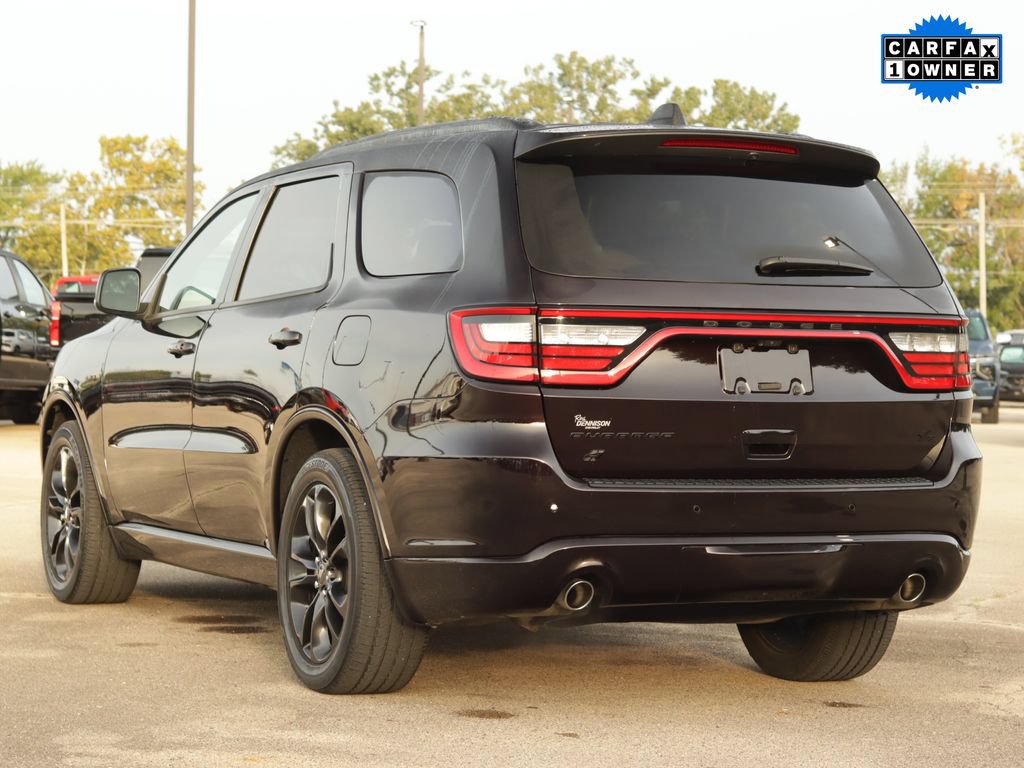 Used 2024 Dodge Durango R/T AWD/4WD image 5