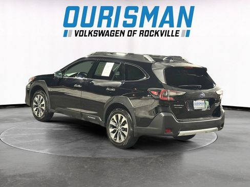 Used 2024 Subaru Outback Touring w/ Popular Package #2 image 4