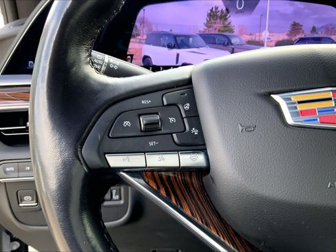 Used 2023 Cadillac Escalade ESV Premium Luxury w/ LPO, Floor Liner Package image 22