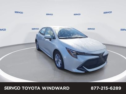 Used 2022 Toyota Corolla SE